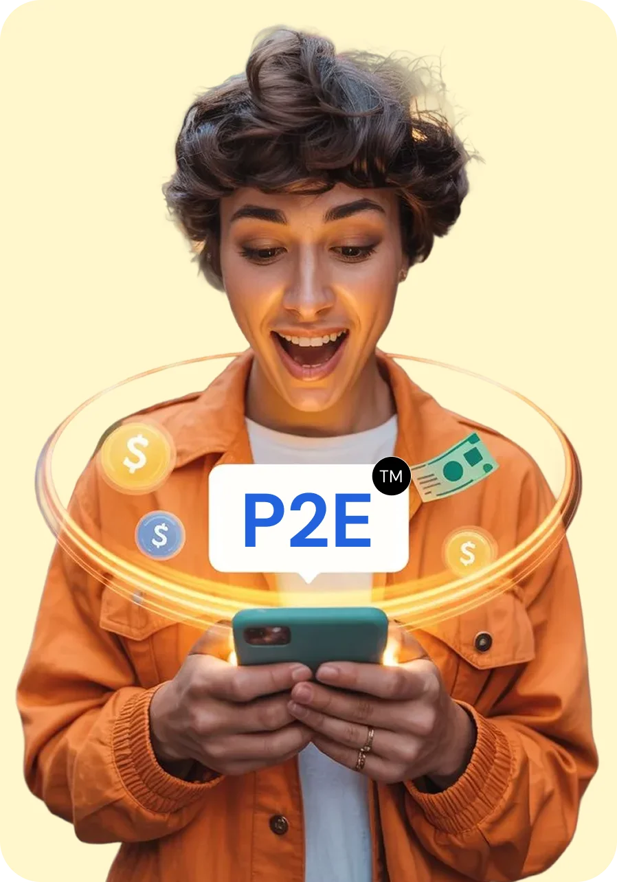 P2E Prompt To Earn